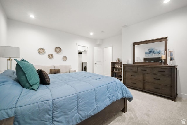 1712 S 1160 E, Heber City, UT 84032 - view of carpeted bedroom