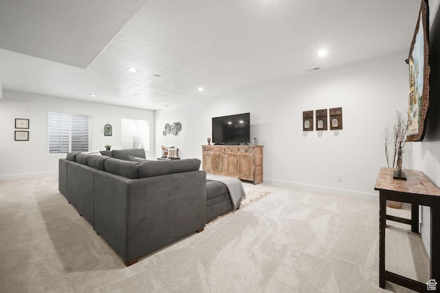 1712 S 1160 E, Heber City, UT 84032 - view of carpeted living room