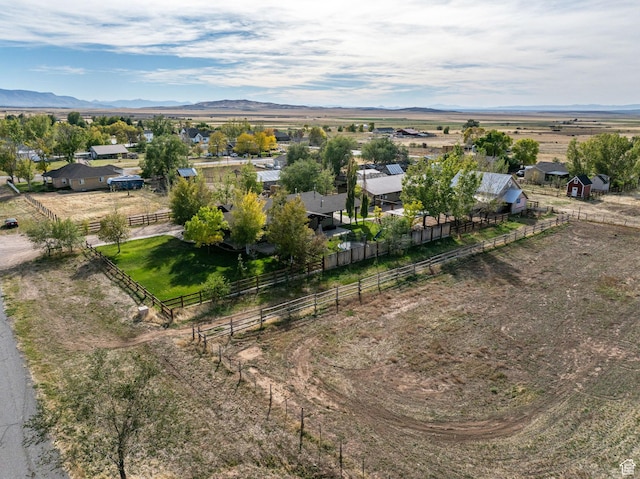 361 N 100 W, Holden, UT 84636 - aerial view featuring a mountain view