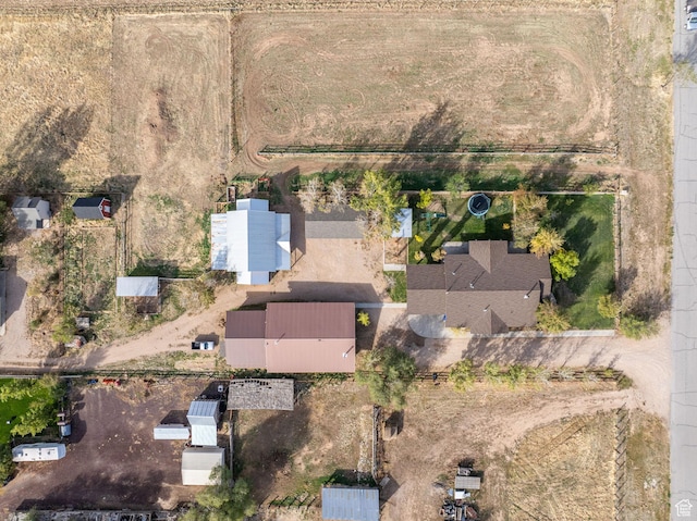 361 N 100 W, Holden, UT 84636 - aerial view