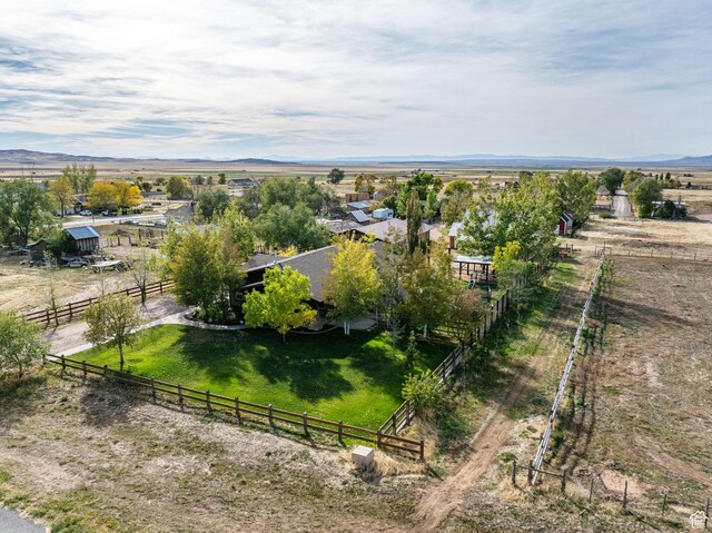 361 N 100 W, Holden, UT 84636 - bird's eye view featuring a rural view