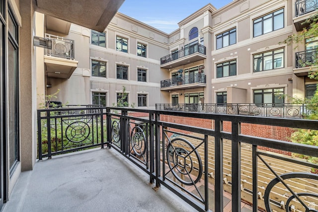 150 S 300 E Unit 202, Salt Lake City, UT 84111 - view of balcony
