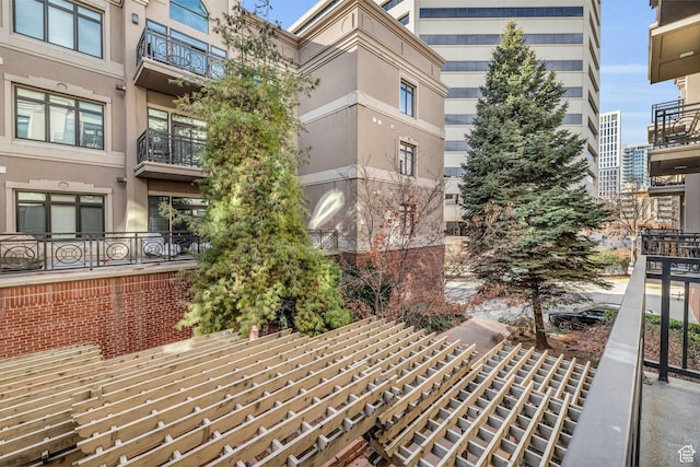 150 S 300 E Unit 202, Salt Lake City, UT 84111 - exterior space