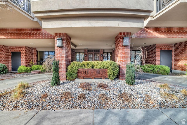150 S 300 E Unit 202, Salt Lake City, UT 84111 - view of property entrance