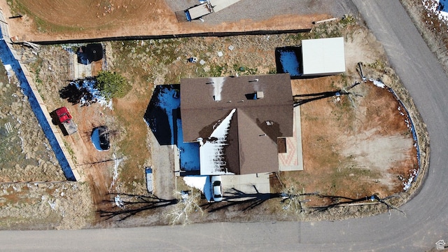 1904 N Rocky Ford Rd, Sigurd, UT 84657 - aerial view