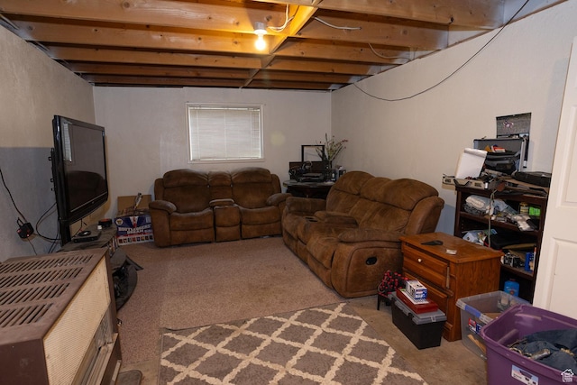 1904 N Rocky Ford Rd, Sigurd, UT 84657 - view of living room