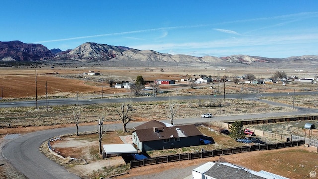 1898 N Rocky Ford Dr, Sigurd, UT 84657 - view of mountain backdrop