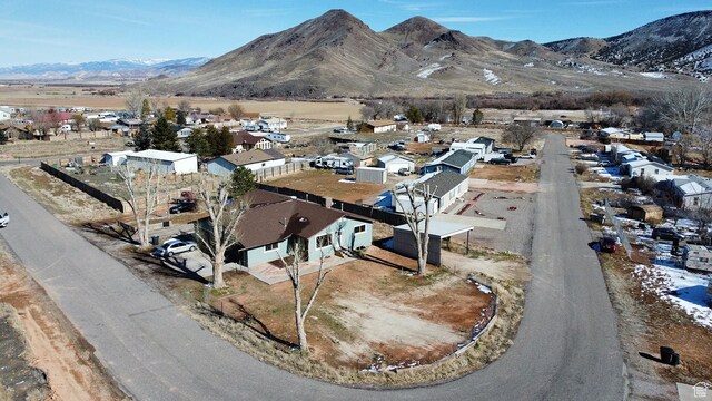 1898 N Rocky Ford Dr, Sigurd, UT 84657 - view of mountain background with nearby suburban area
