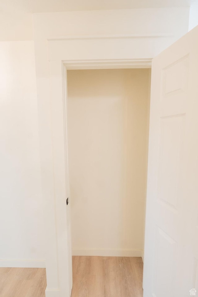 1898 N Rocky Ford Dr, Sigurd, UT 84657 - view of closet
