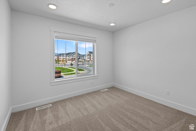 1246 W 575 S Unit 154, Logan, UT 84321 - view of carpeted empty room