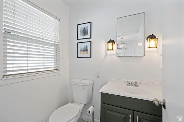575 N 300 E, Tremonton, UT 84337 - bathroom with toilet and vanity