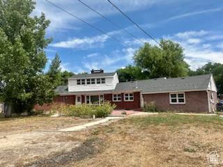 575 N 300 E, Tremonton, UT 84337 - view of traditional-style house