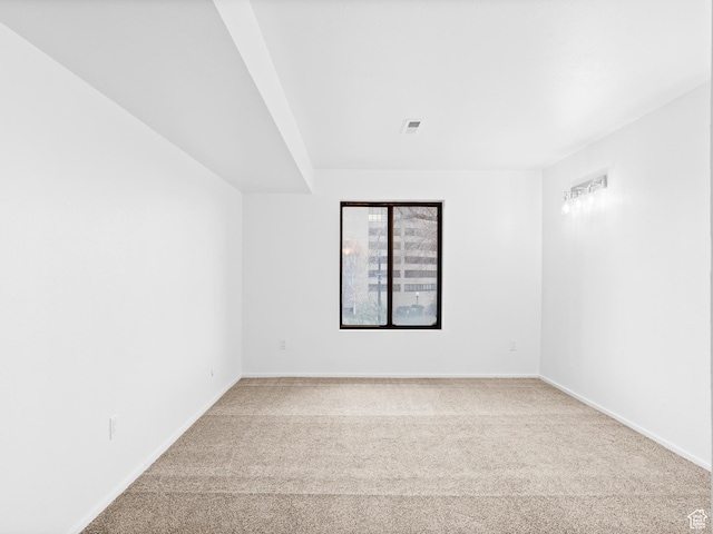 425 S 1000 E Unit 203C, Salt Lake City, UT 84102 - spare room featuring light carpet