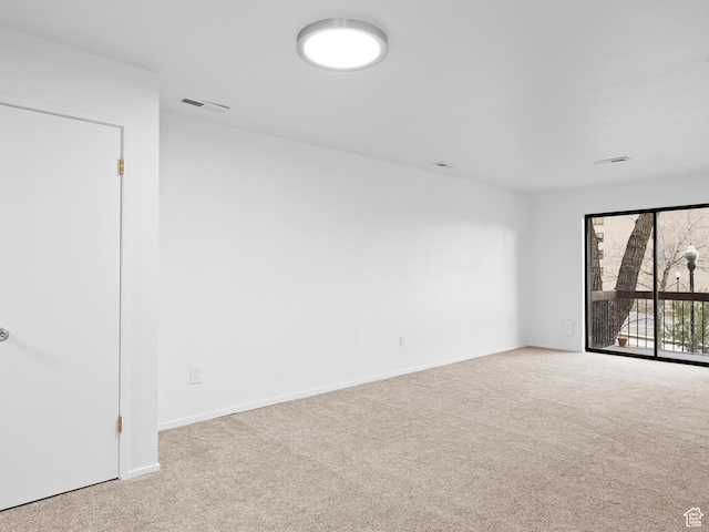 425 S 1000 E Unit 203C, Salt Lake City, UT 84102 - empty room with light colored carpet