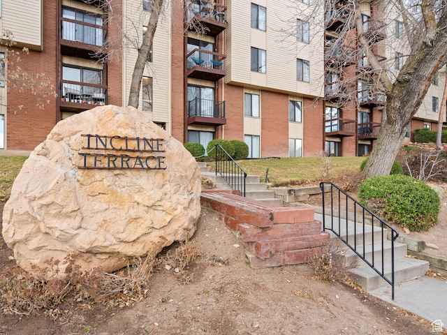 425 S 1000 E Unit 203C, Salt Lake City, UT 84102 - exterior space