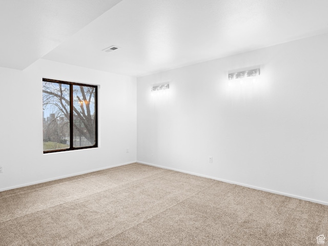 425 S 1000 E Unit 203C, Salt Lake City, UT 84102 - spare room featuring carpet