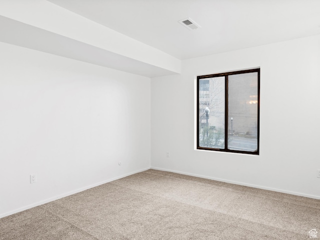 425 S 1000 E Unit 203C, Salt Lake City, UT 84102 - view of carpeted empty room