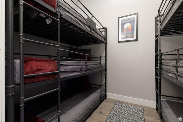 717 S 775 W, Hurricane, UT 84737 - bedroom with light hardwood / wood-style floors