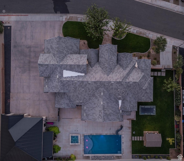 717 S 775 W, Hurricane, UT 84737 - aerial view