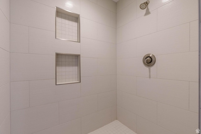 717 S 775 W, Hurricane, UT 84737 - bathroom with a tile shower