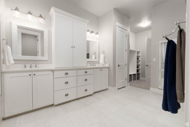 717 S 775 W, Hurricane, UT 84737 - bathroom featuring vanity and tile patterned floors