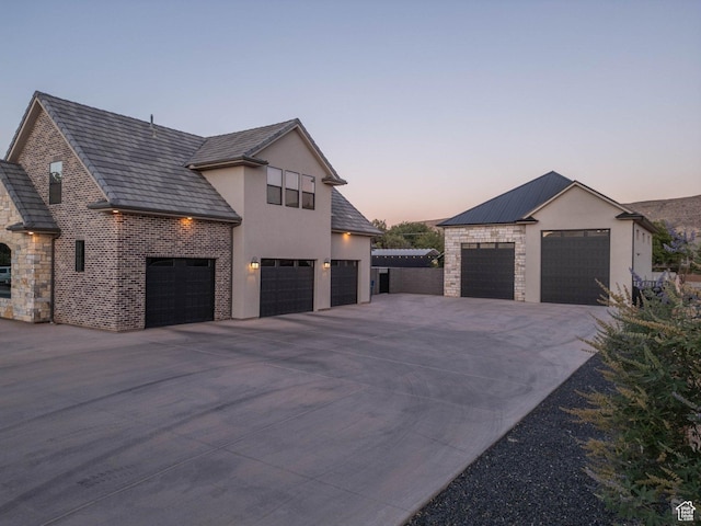 717 S 775 W, Hurricane, UT 84737 - view of property exterior at dusk