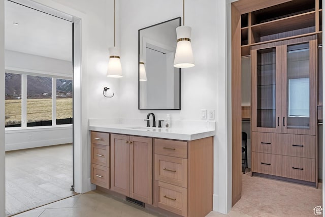 310 S Autumn Blaze Cir, Woodland Hills, UT 84653 - bathroom with vanity