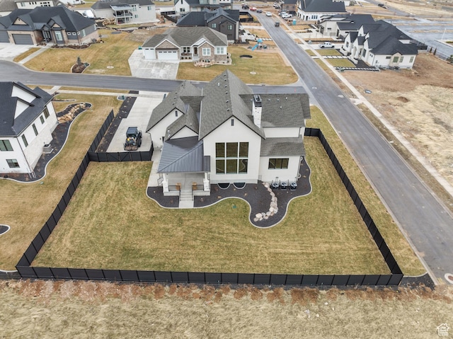 310 S Autumn Blaze Cir, Woodland Hills, UT 84653 - drone / aerial view
