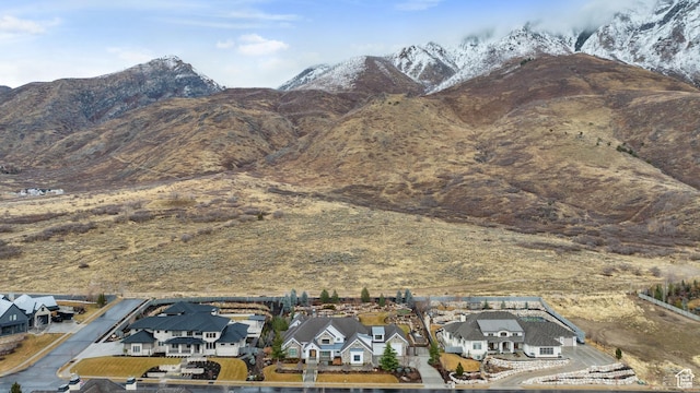mountain view