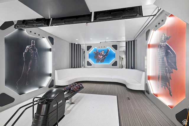 view of miscellaneous room