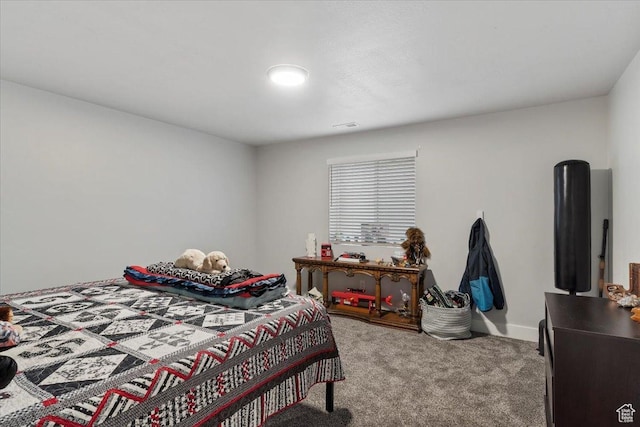 7160 S 1100 E, South Weber, UT 84405 - bedroom with carpet flooring
