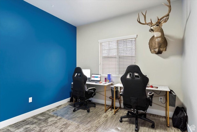 7160 S 1100 E, South Weber, UT 84405 - view of home office