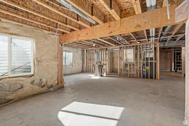 view of miscellaneous room