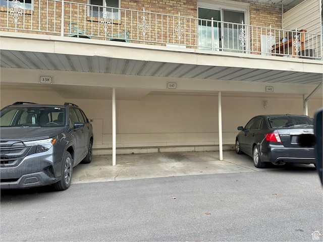 2220 E Murray Holladay Rd Unit 140, Holladay, UT 84117 - view of covered parking lot