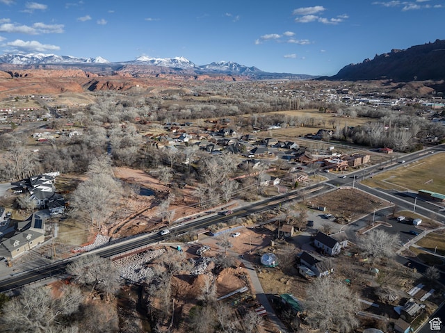 567 S 400 E, Moab, UT 84532 - view of property location featuring a mountainous background