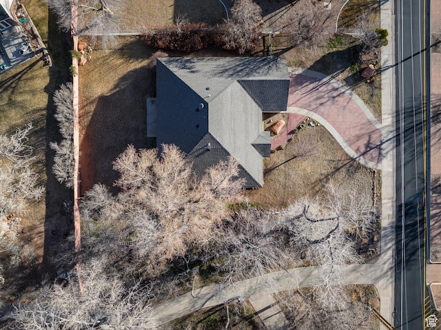 567 S 400 E, Moab, UT 84532 - view from above of property