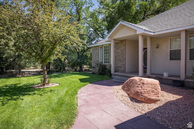 567 S 400 E, Moab, UT 84532 - view of green lawn