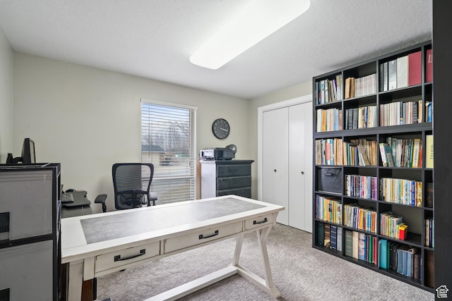 2283 E 7925 S, South Weber, UT 84405 - office with carpet flooring