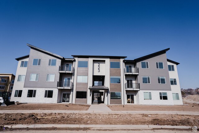858 S 200 E Unit 3-204, Spanish Fork, UT 84660 - view of property