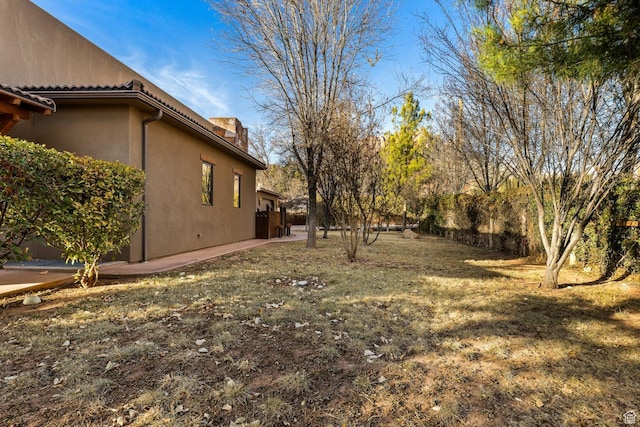 98 Bridge Rd, Rockville, UT 84763 - view of yard