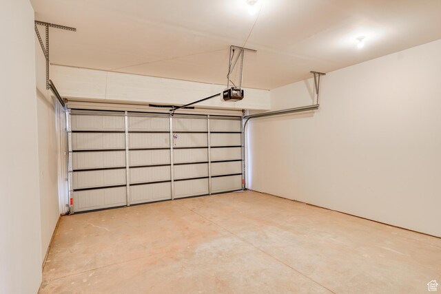 241 E 100 N Unit 3, Moab, UT 84532 - garage with a garage door opener