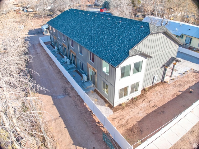 241 E 100 N Unit 3, Moab, UT 84532 - birds eye view of property
