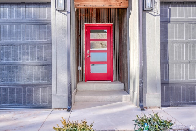 241 E 100 N Unit 3, Moab, UT 84532 - view of exterior entry