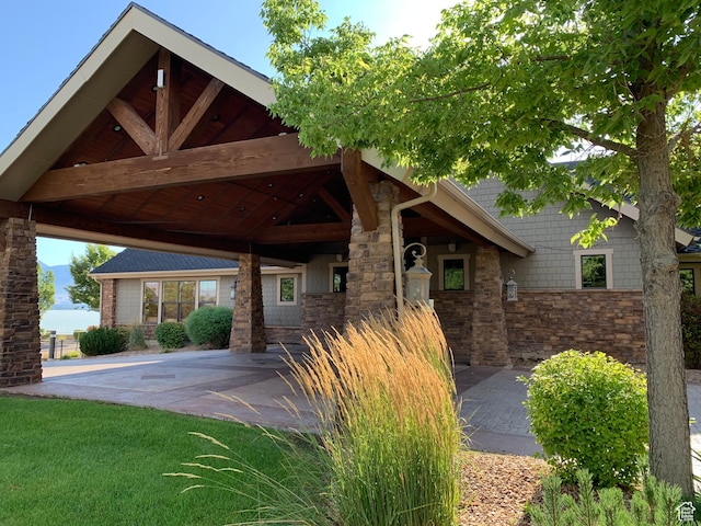 113 E Watson Dr S, Saratoga Springs, UT 84045 - view of surrounding community