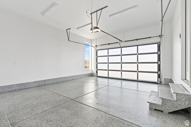 113 E Watson Dr S, Saratoga Springs, UT 84045 - garage with a garage door opener