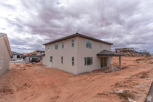 2154 W 3930 S Unit 18, Hurricane, UT 84737 - view of back of property