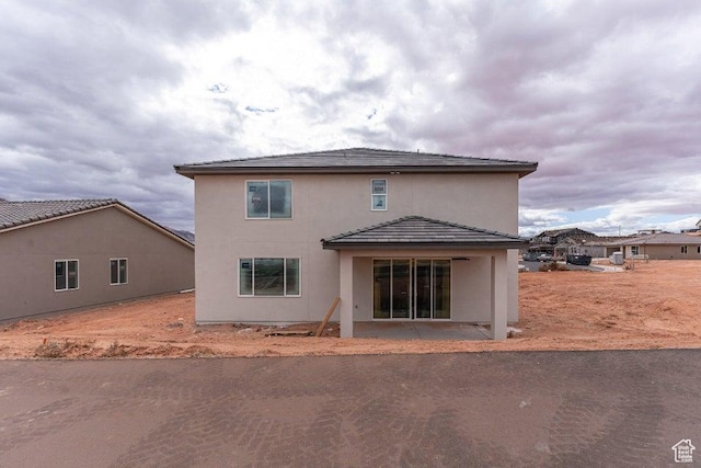 2154 W 3930 S Unit 18, Hurricane, UT 84737 - back of house featuring a patio