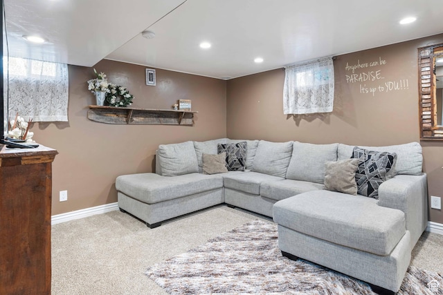 75 N 200 W, Kanab, UT 84741 - living room featuring carpet