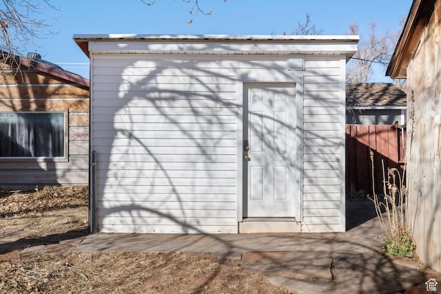 75 N 200 W, Kanab, UT 84741 - view of outdoor structure