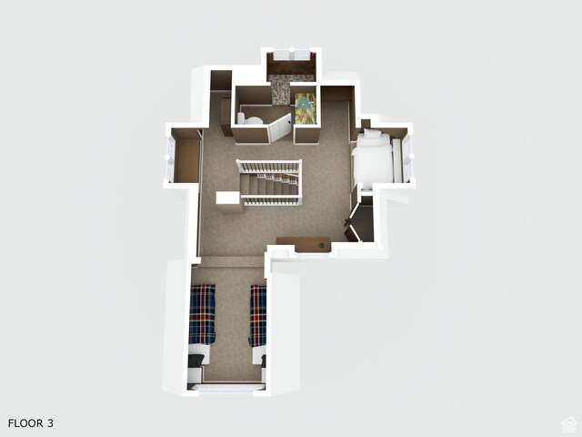 75 N 200 W, Kanab, UT 84741 - plan